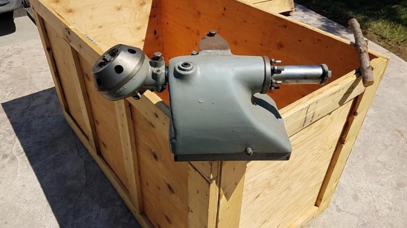 turret-tailstock